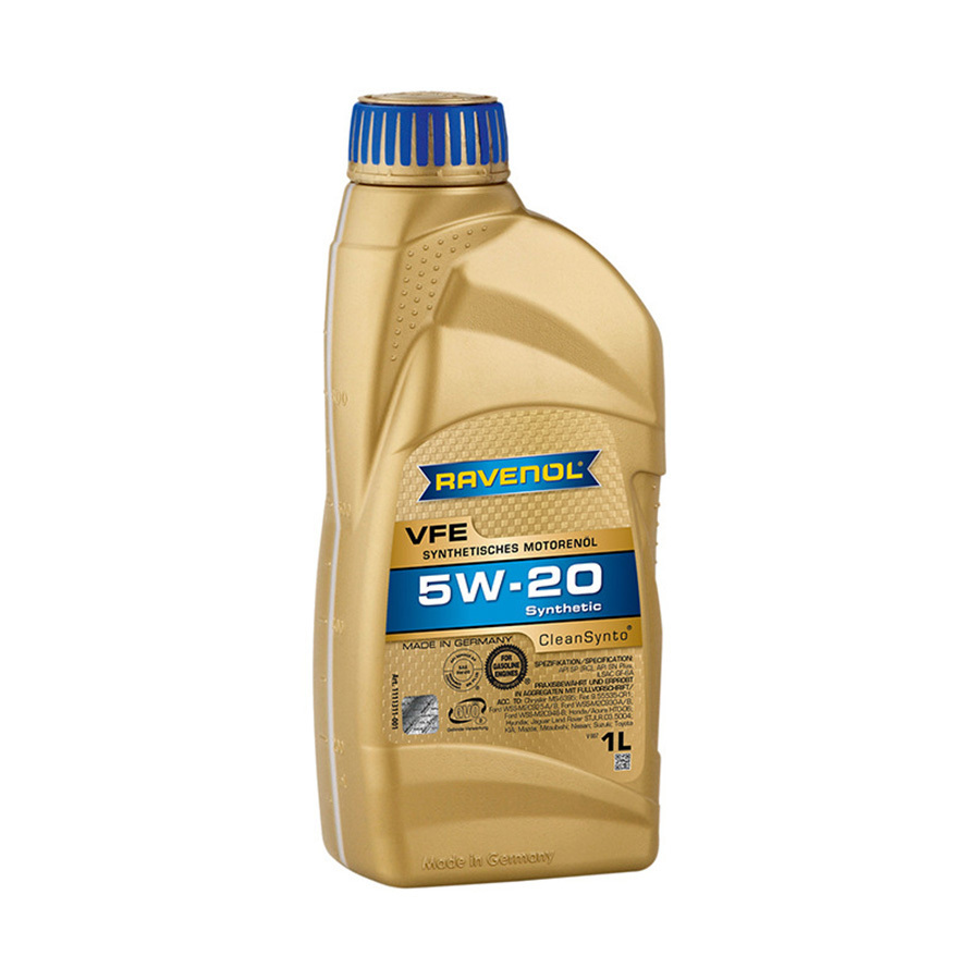 Моторное масло Ravenol VFE 5W-20
