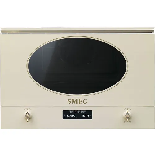 Встраиваемая микроволновая печь SMEG MP822PO