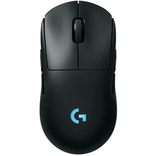 Мышь беспроводная Logitech G Pro 2 Lightspeed, игровая, радио, оптическая, USB, 44000dpi, черный [910-007299]