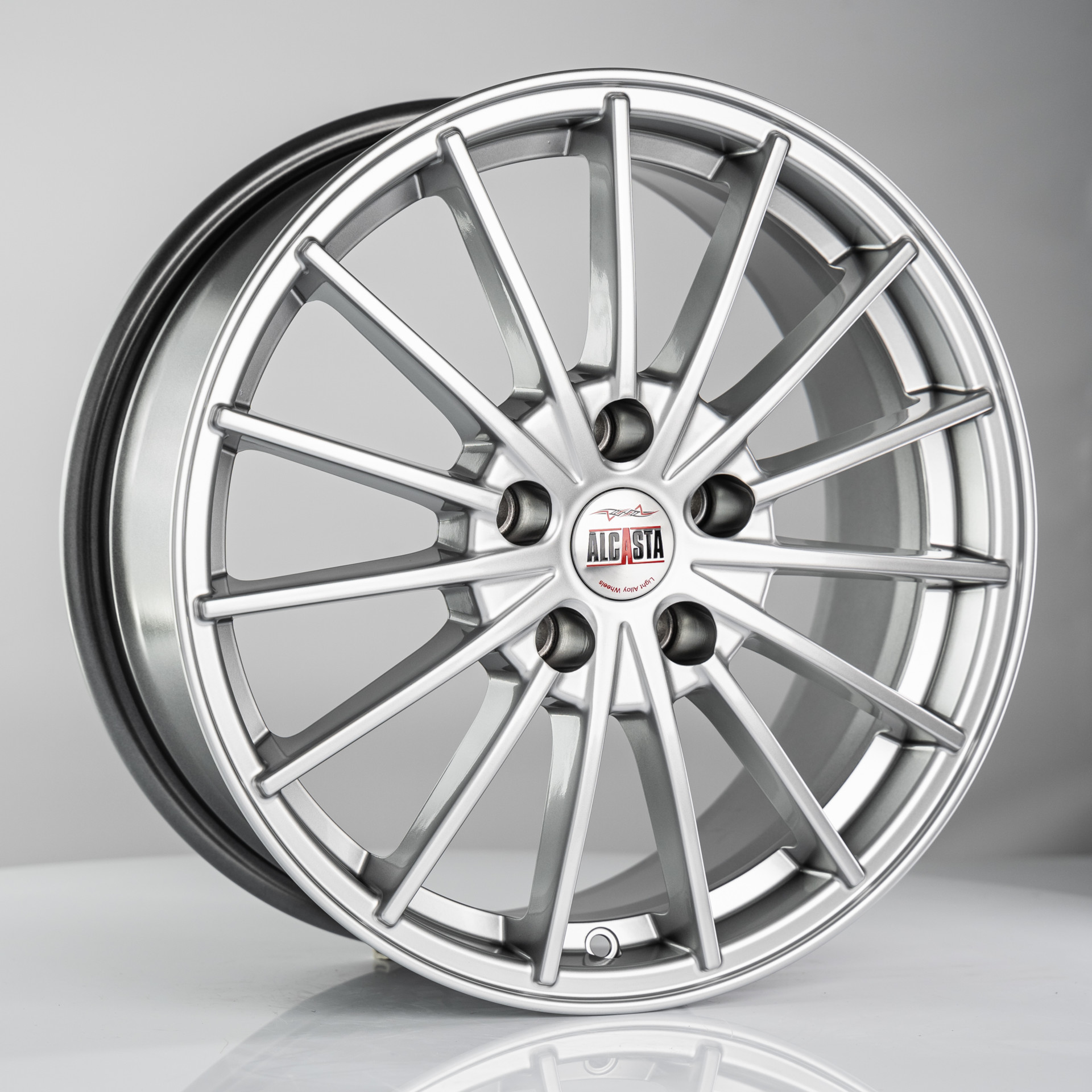 R16 5x105 6,5J ET38 D56,6 Alcasta 5X105