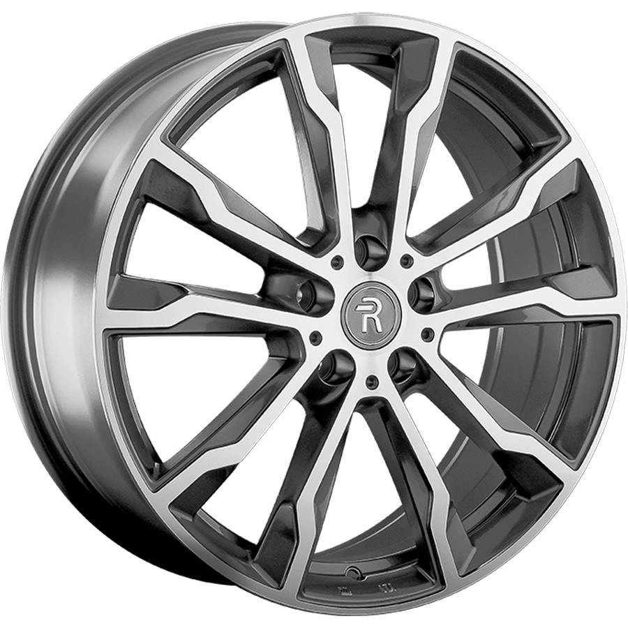 B337 7.5x19/5x112 D66.6 ET32 GMF B337