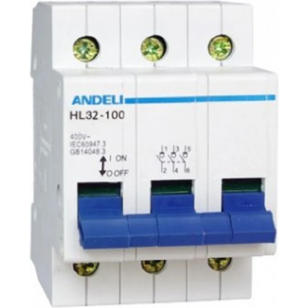 Выключатель нагрузки ANDELI HL32-100
