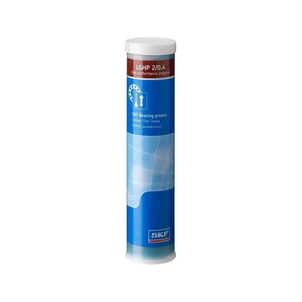 Смазка SKF 0.4кг LGHP 2/0.4