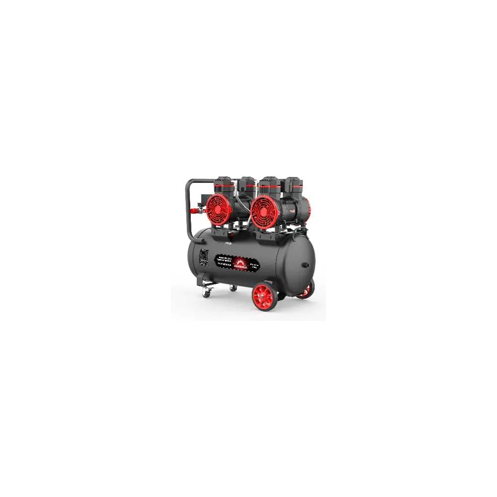 Поршневой безмасляный компрессор SUNREKA GFC650/60DS