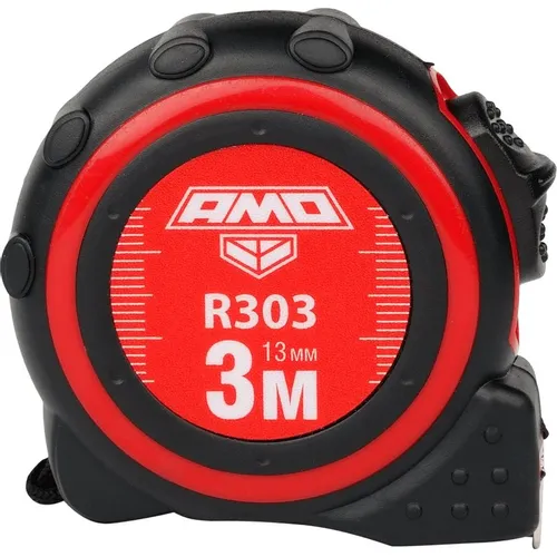 Рулетка строительная AMO R303