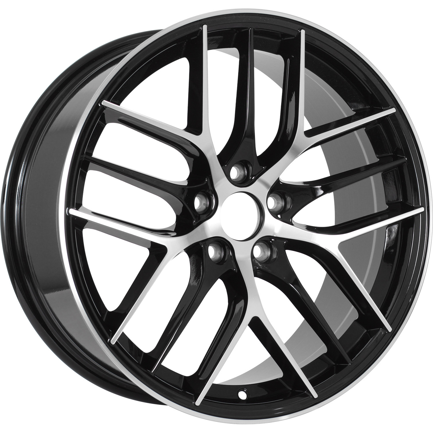 XH317 8x18/5x108 D60.1 ET33 BMF XH317