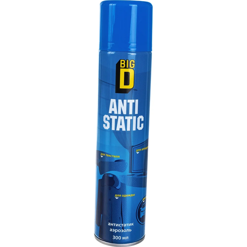 Антистатик BIG ABD501