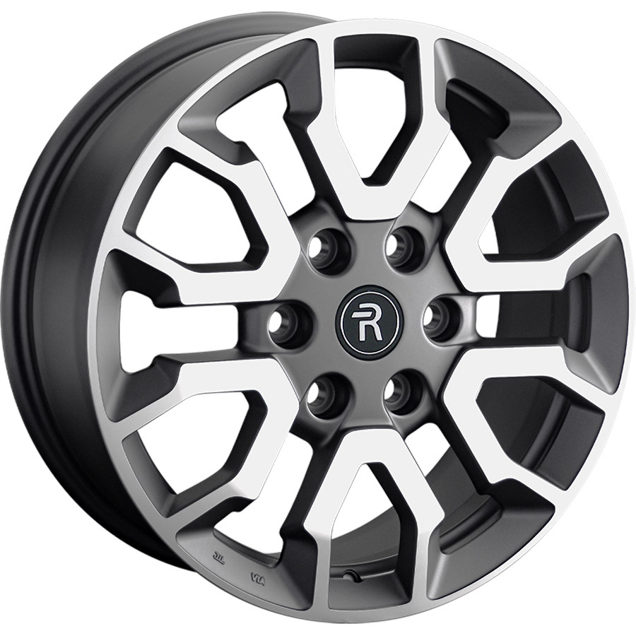 TY379 7.5x18/6x139.7 D95.1 ET60 MGMF TY379