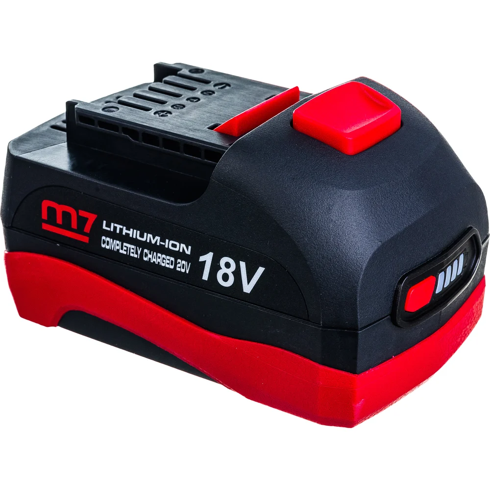 Аккумулятор 18В 5.0 Ач MIGHTY SEVEN DB-1850