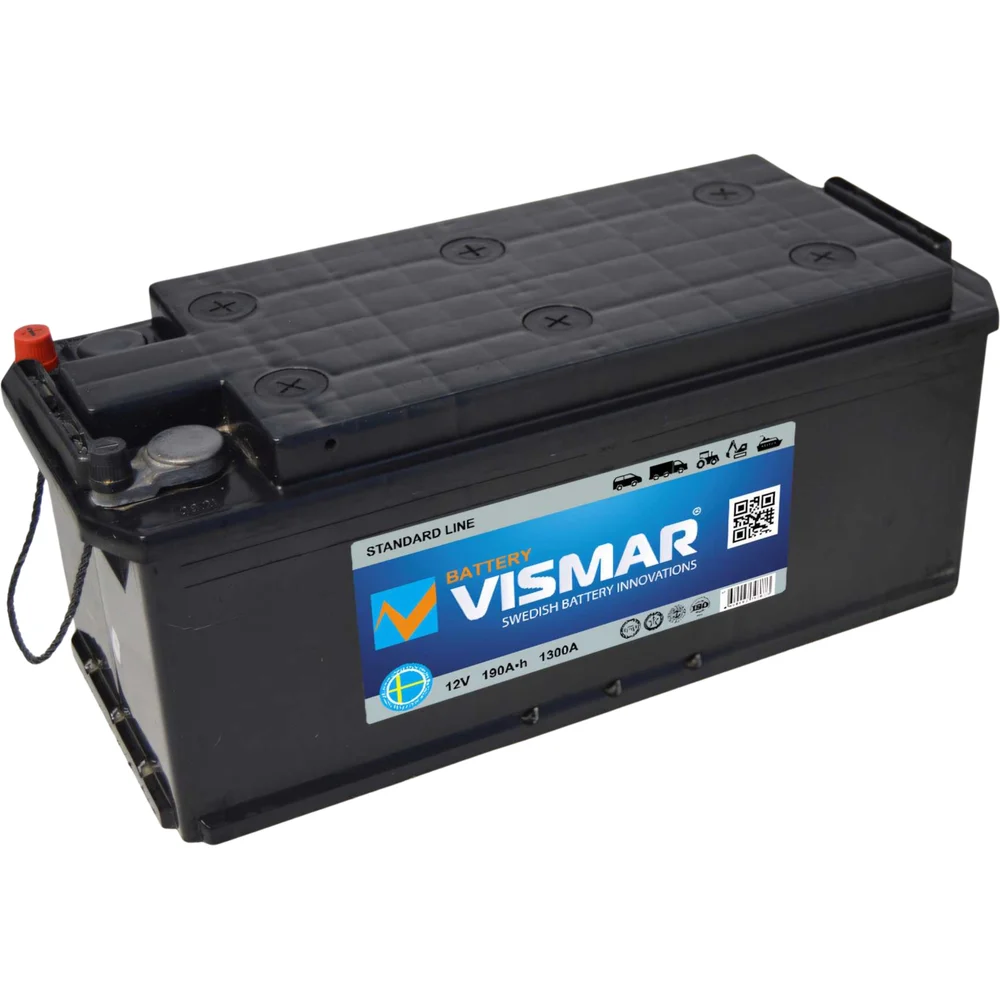 АКБ VISMAR ST 1300A