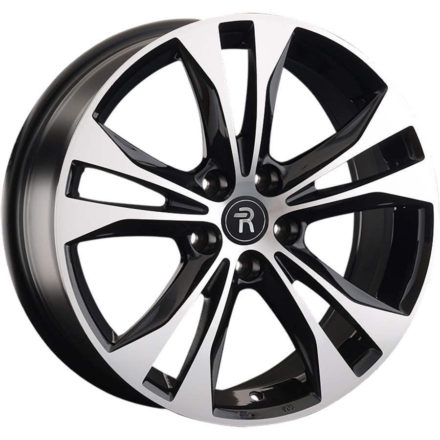 TY141 7.5x18/5x114.3 D60.1 ET30 BKF TY141