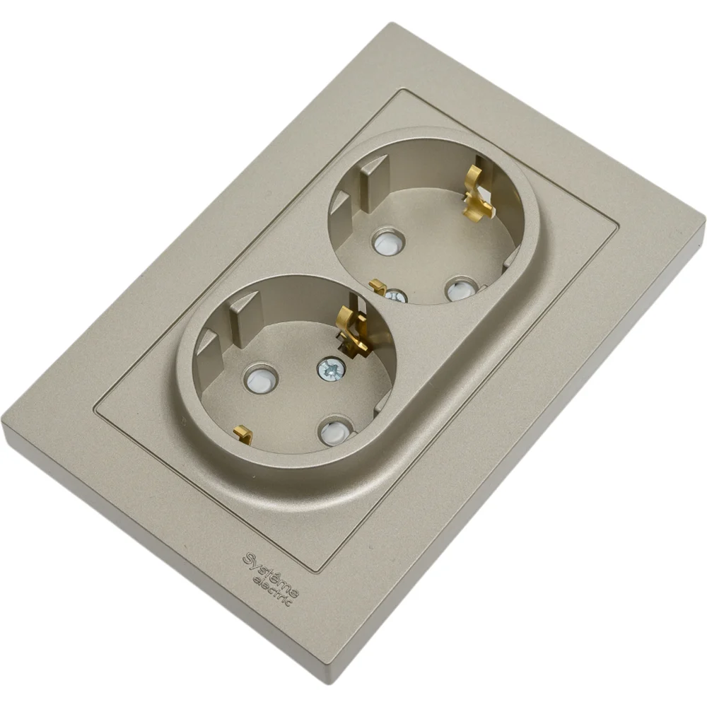 Розетка Systeme Electric AtlasDesign SE ATN000526