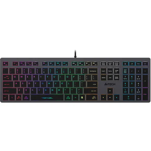 Клавиатура A4TECH Fstyler FX60H