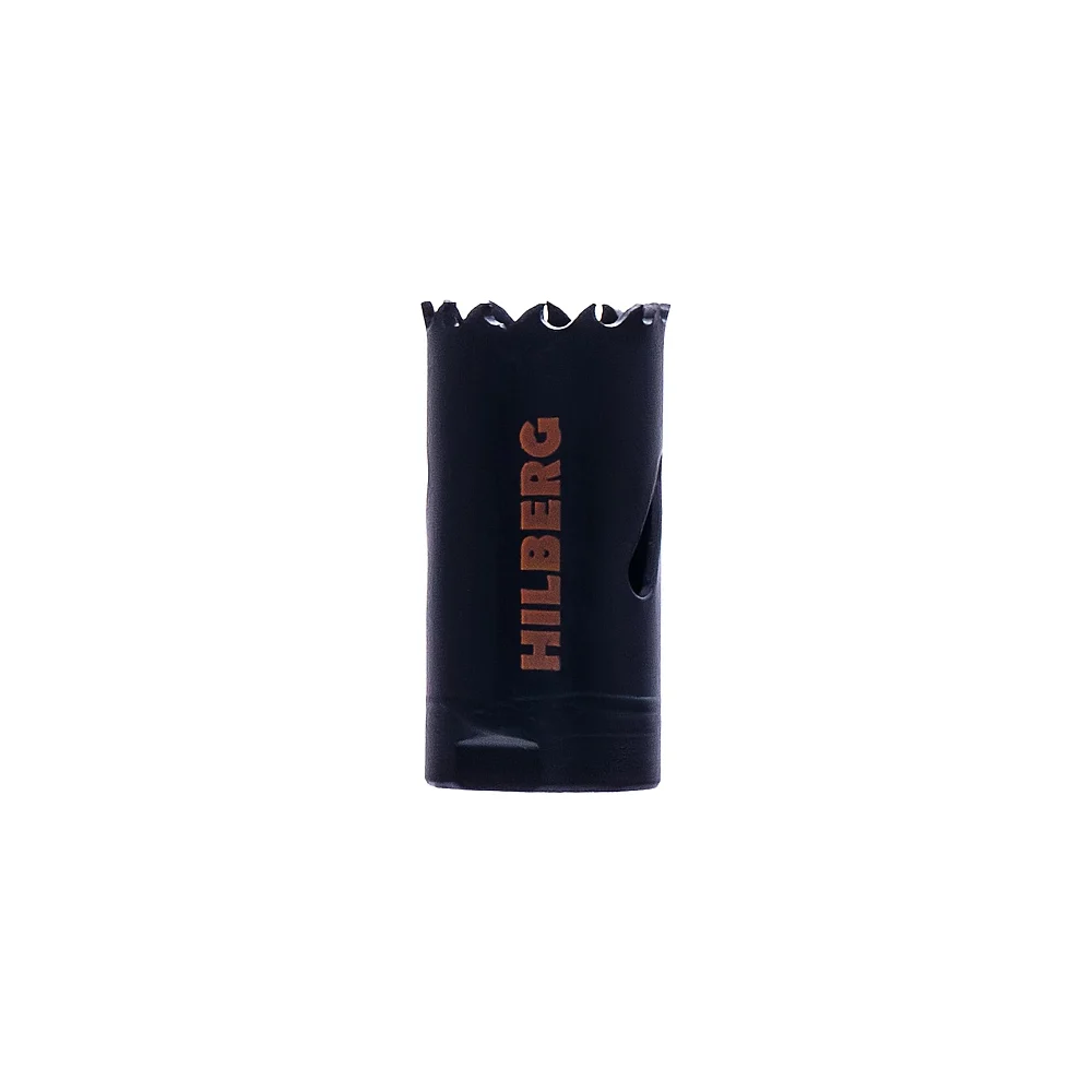Коронка биметаллическая по металлу Hilberg Bi-Metal Cobalt CML057