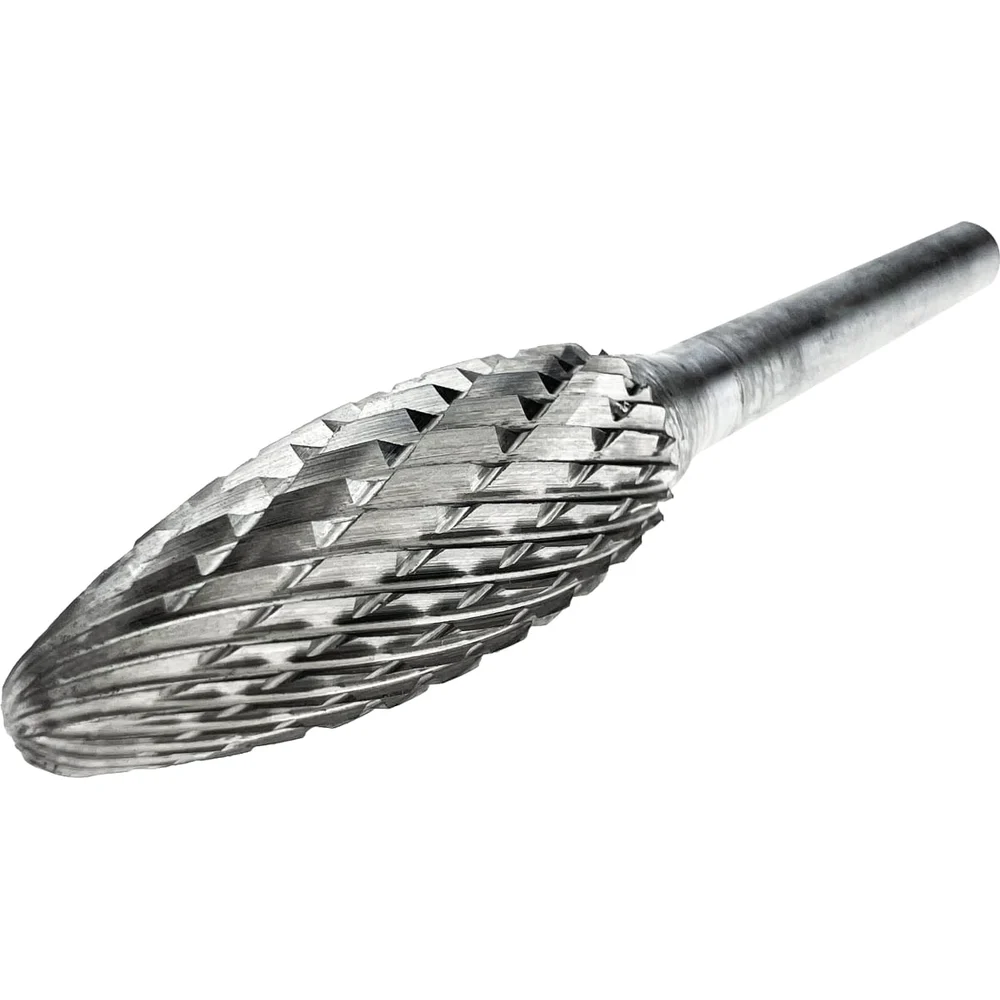 Шарошка по металлу H1025M06 TORGWIN H1025M06