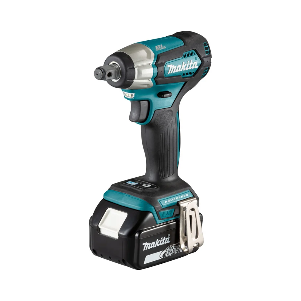 Аккумуляторный гайковерт Makita DTW181RFE