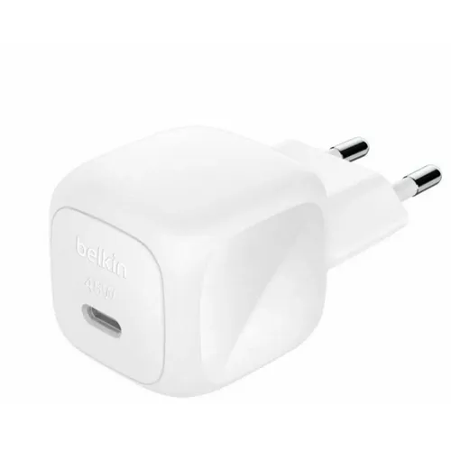 Сетевое зарядное устройство BELKIN WCA013KQ1MWH-B6
