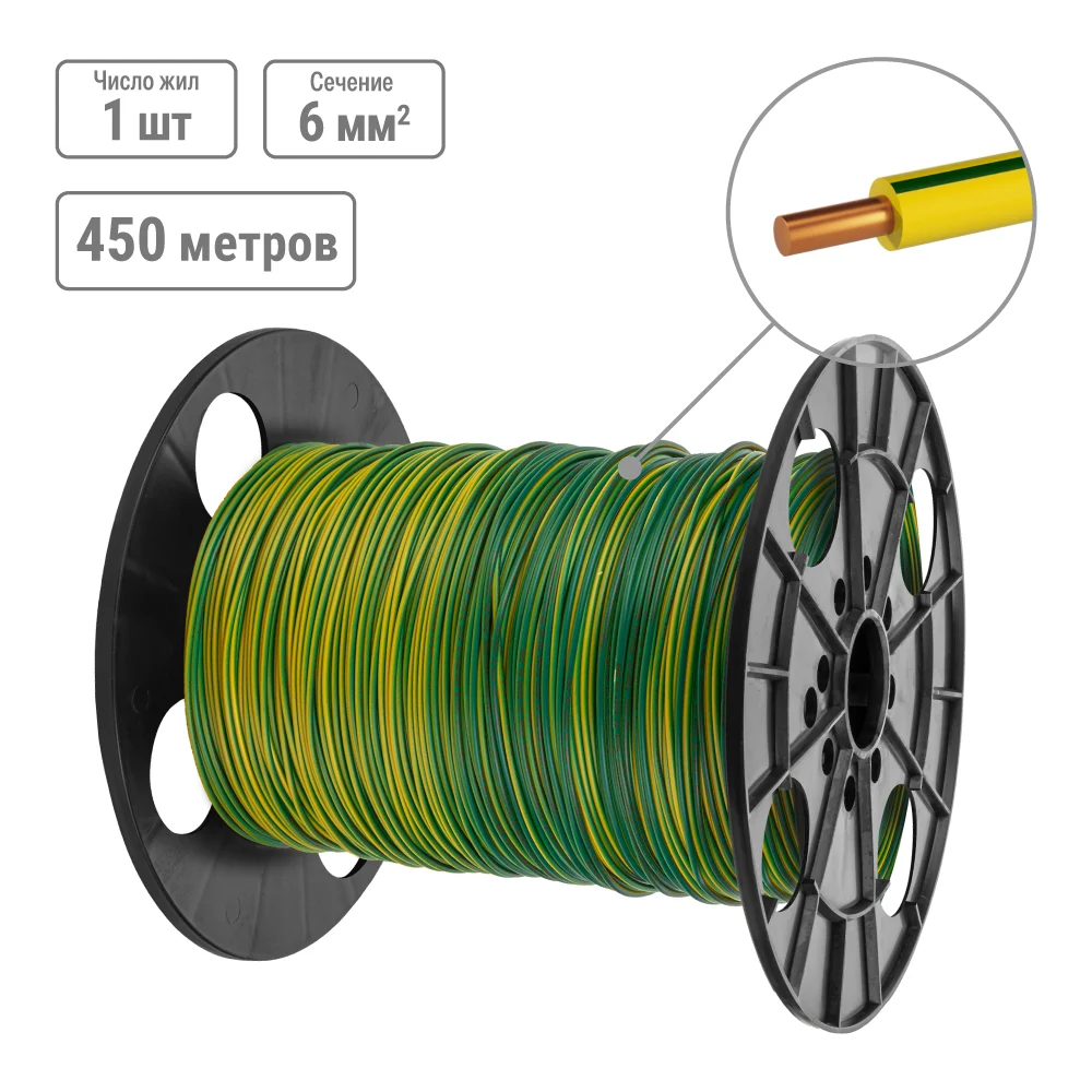 Провод TDM ELECTRIC SQ0124-0037