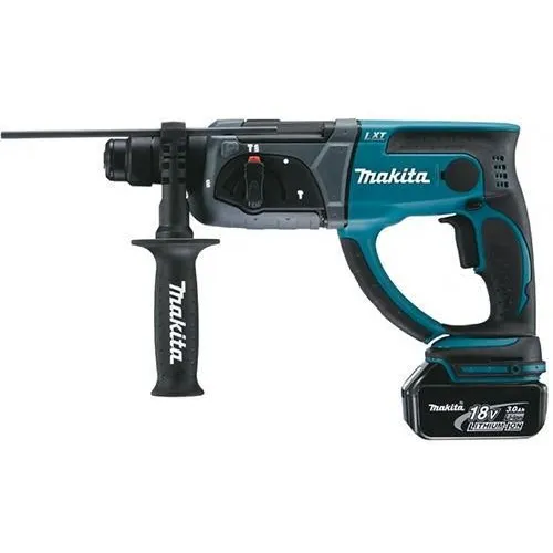 Перфоратор MAKITA DHR202RFE