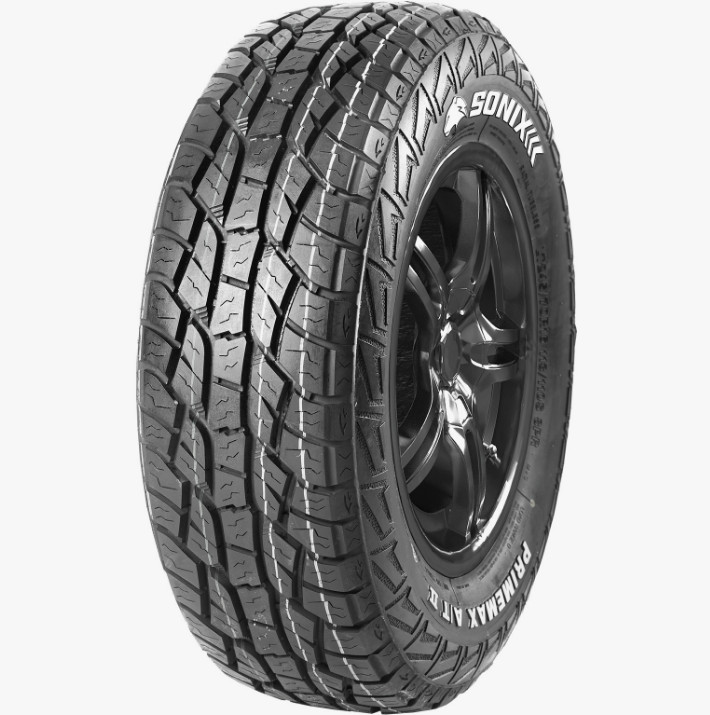 Prime UHP 08 215/55 R18 99V