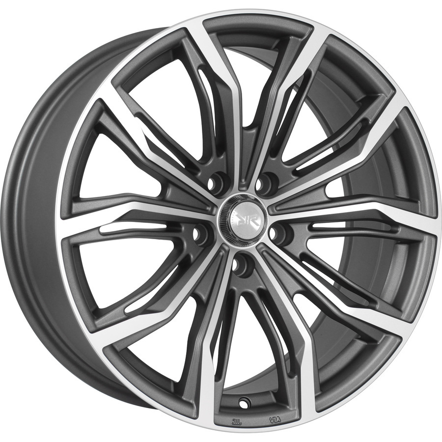 CSSD2747 8x18/5x108 D60.1 ET33 MK_P_M