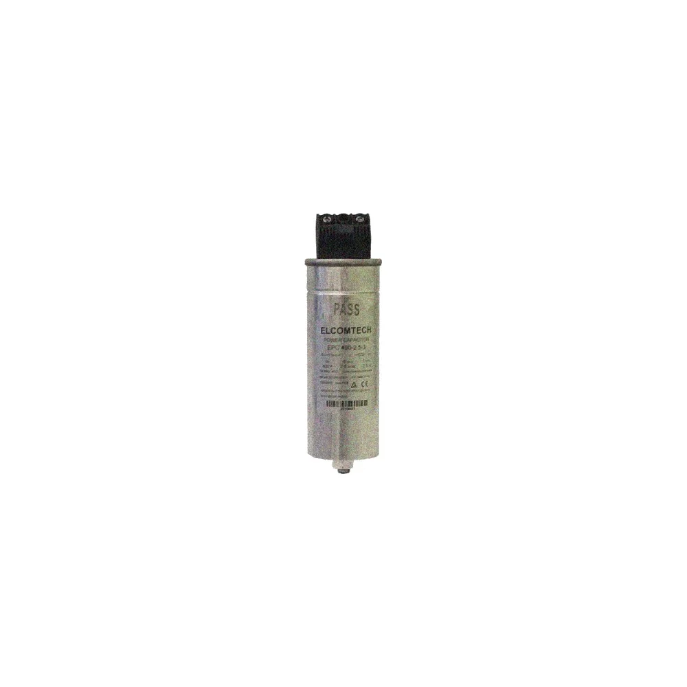 Конденсатор косинусный ELCOMTECH AC EPC400-2.5-3