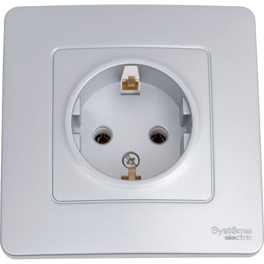 Розетка Systeme Electric BLANCA BLNRS001013