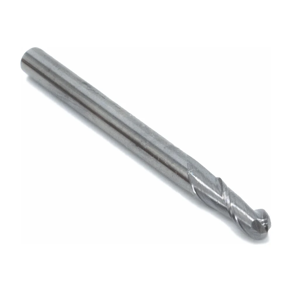 Фреза двухзаходная сферическая по алюминию LC450030 Tideway LC450030
