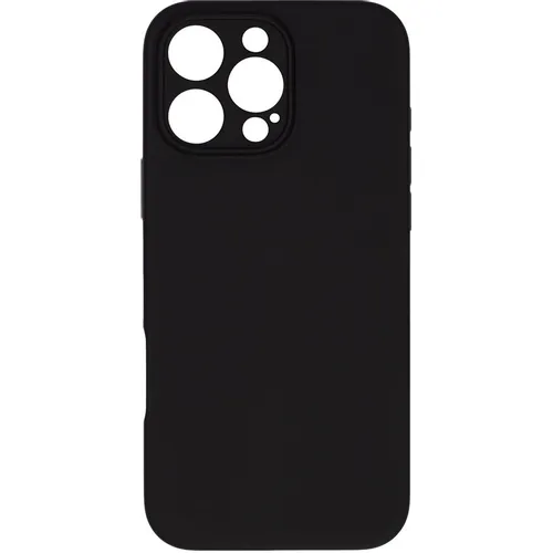 Чехол (клип-кейс) ZIBELINO Hard Case, для Apple iPhone 15 Pro Max, черный [zhc-apl-15-pro-max-ms-cam-blk]