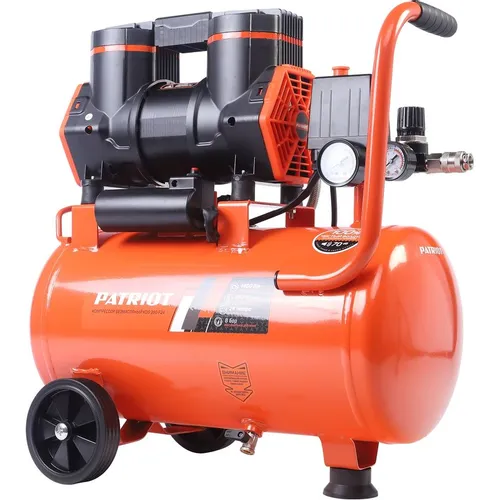 Компрессор поршневой Patriot KDS 280 F24 безмасляный [526302424]