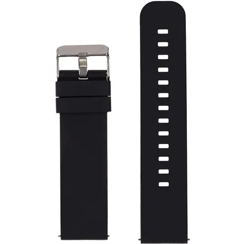 Ремешок ZIBELINO UNV-2024-20-118-BLK