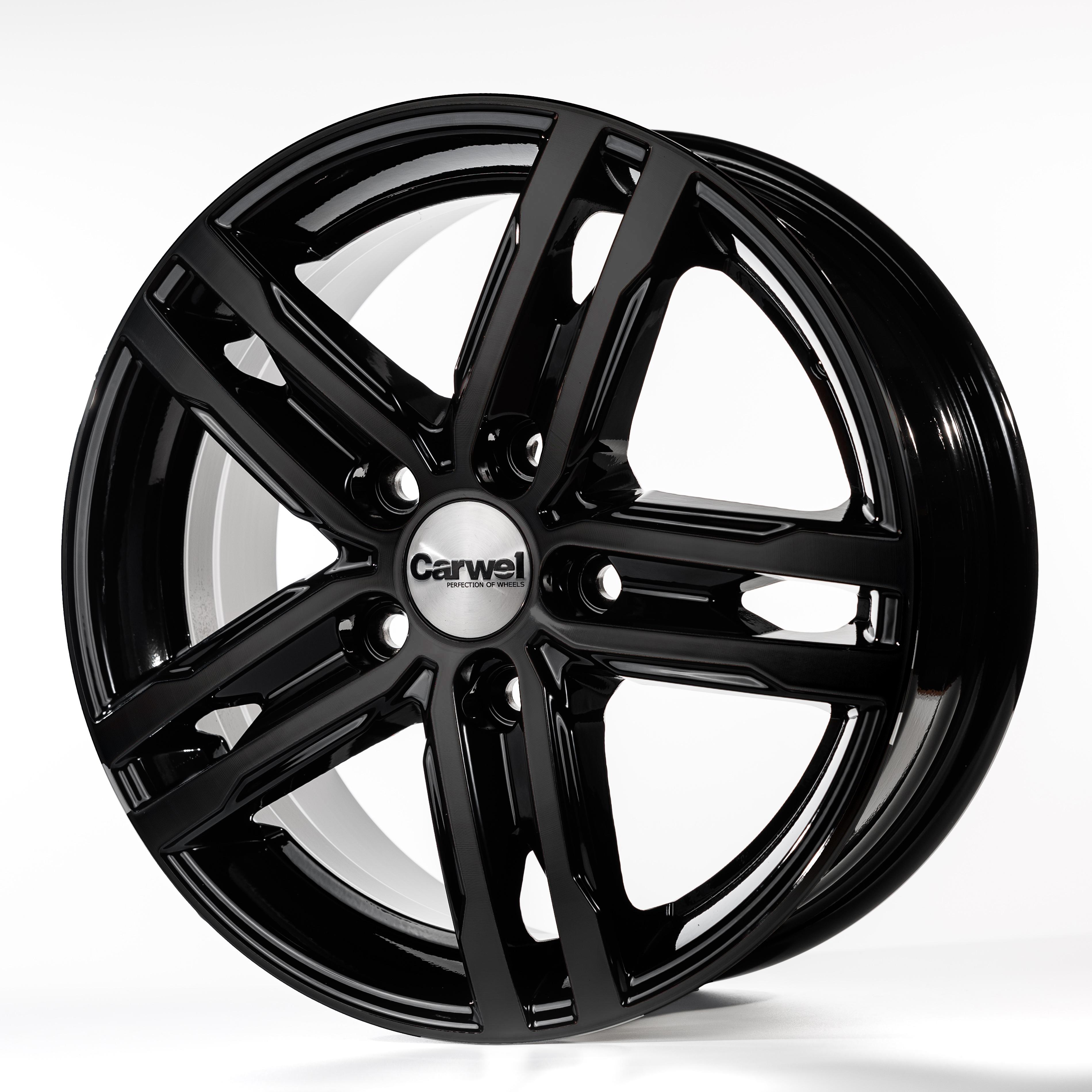 R17 5x114,3 7J ET39 D60,1 Carwel ET39