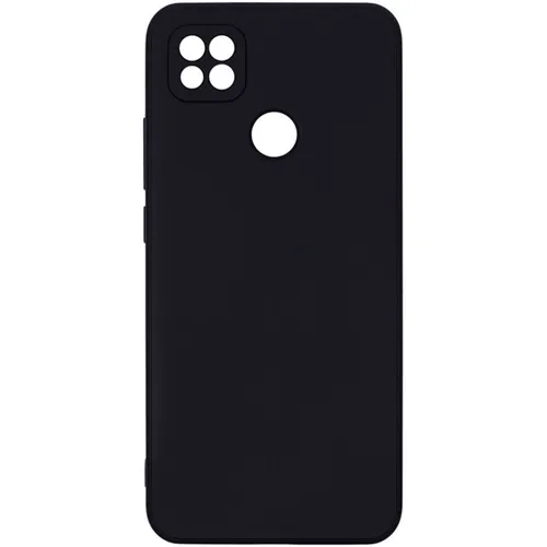 Чехол (клип-кейс) ZIBELINO Soft Matte, для Xiaomi Redmi 9C, черный [zsmf-xia-rdm-9c-blk]