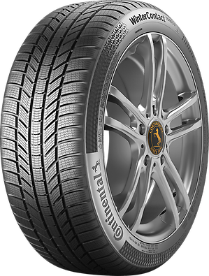 215/65 R17 Continental WinterContact TS870P