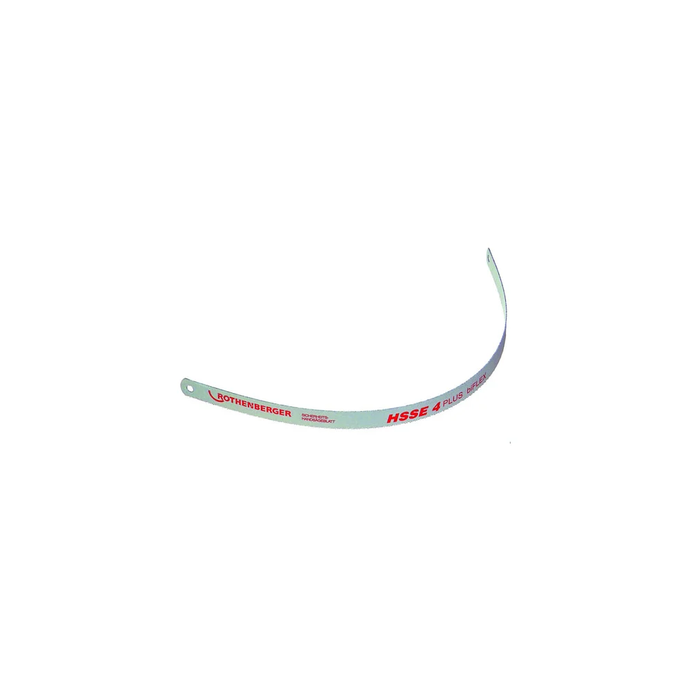Сверхгибкое полотно HSS4 PLUS Rothenberger HSS4