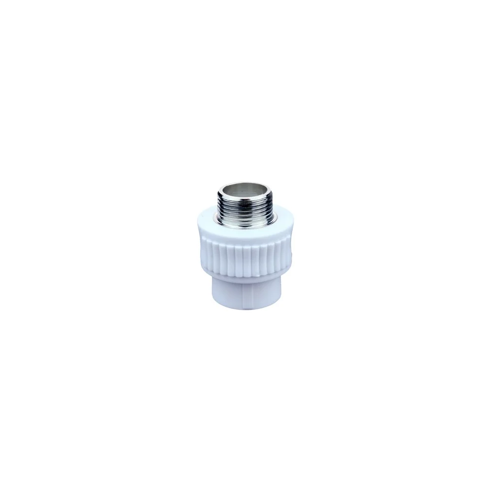 Муфта комбинированная полипропиленовая VIEIR VER255SM
