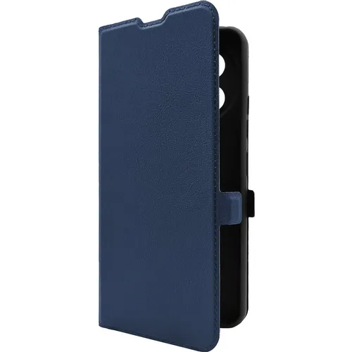 Чехол (флип-кейс) BORASCO Book Case, для Tecno Spark 30 Pro, синий [73890]