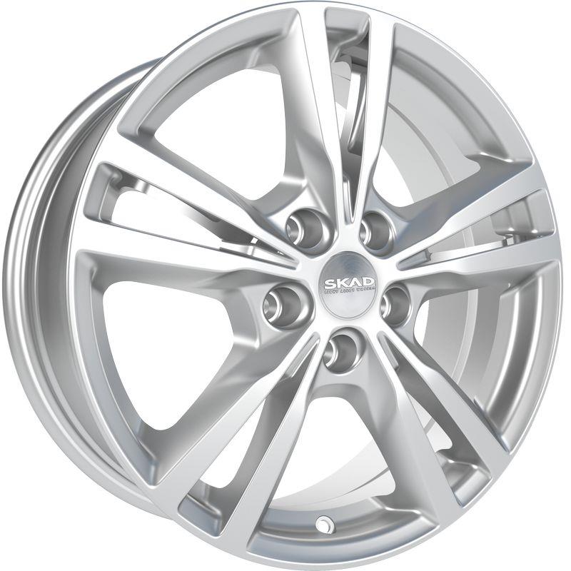R17 5x114,3 7J ET48,5 D67,1 Скад Мельбурн селена