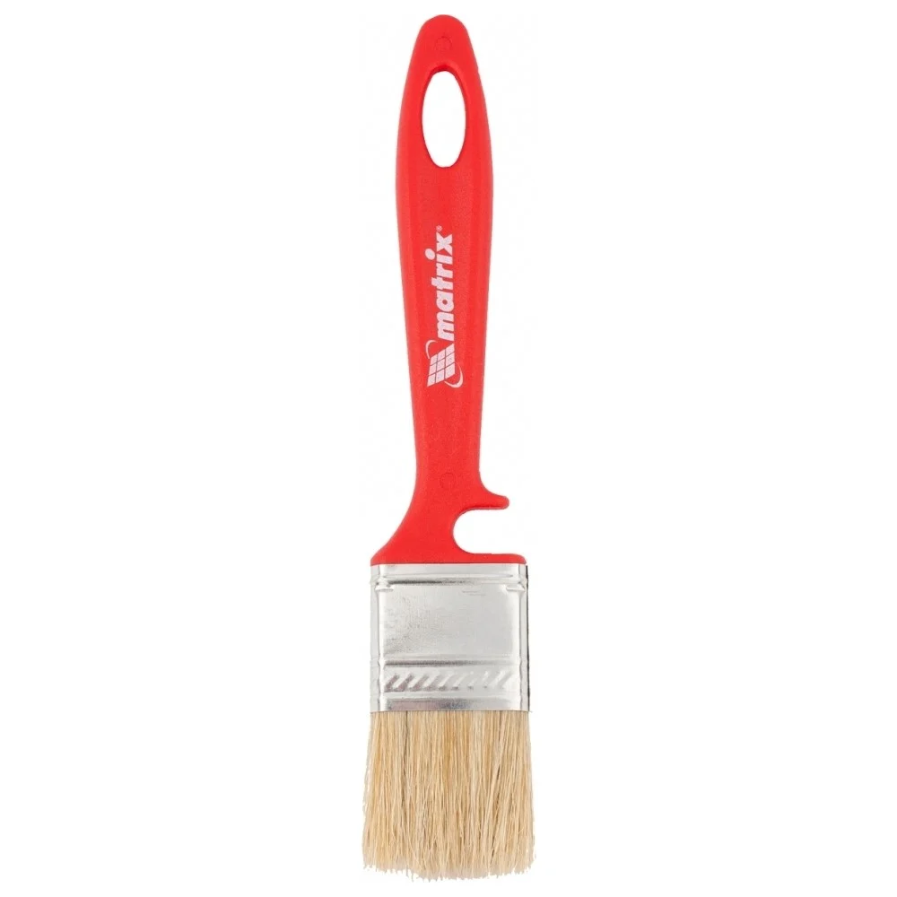 Кисть флейцевая MATRIX Color Line «Эмали», 25×10 мм 83350