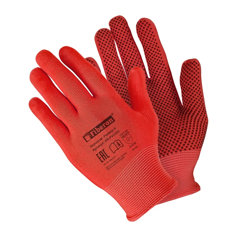 Перчатки Fiberon PR-PVC523