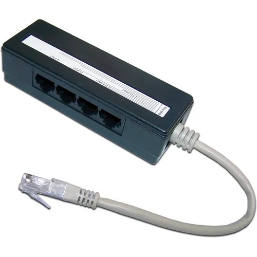 Сплиттер LANMASTER TWT-4U1