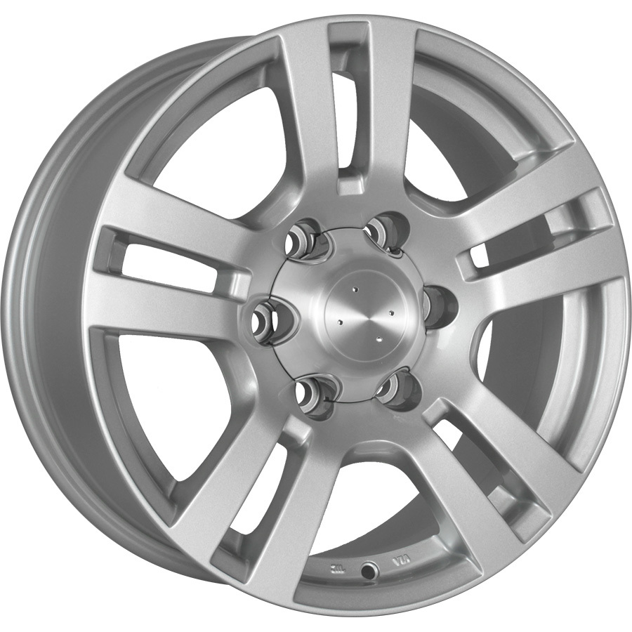 TY61 7.5x18/6x139.7 D106.1 ET25 S