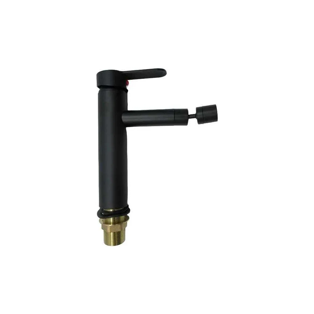 Смеситель для раковины или биде Homium One Black FAUCOB1