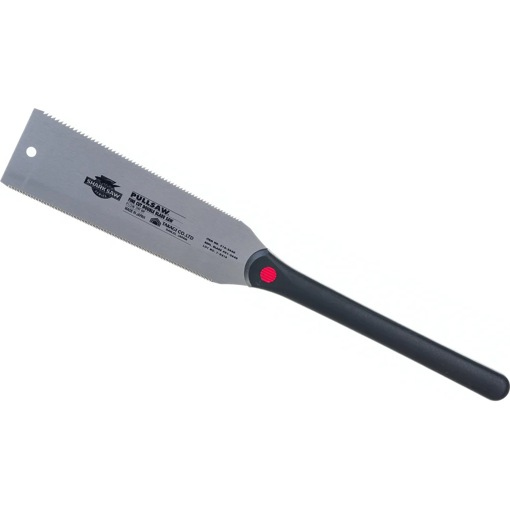 Пила TAKAGI Ryoba Sharksaw 17TPI