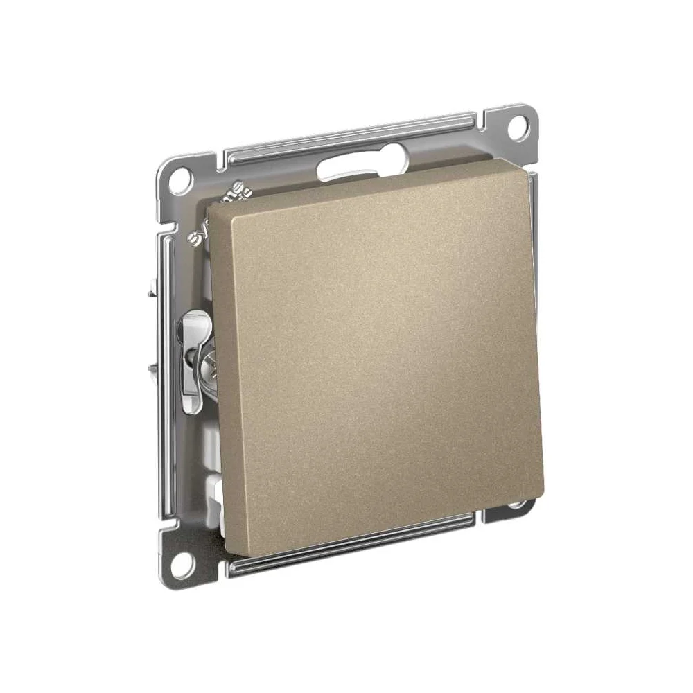 Нажимная кнопка Systeme Electric AtlasDesign SE ATN000515