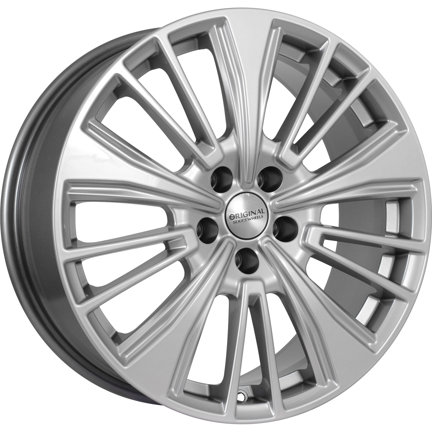 KL-1060 7.5x18/5x108 D60.1 ET33 Selena KL-1060