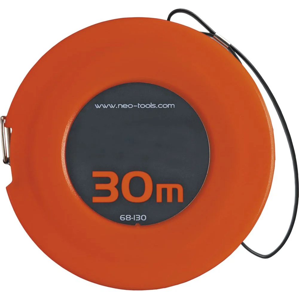 Измерительная стальная лента NEO Tools 30 м 68-130