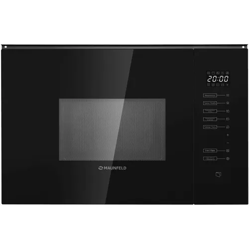 Встраиваемая микроволновая печь MAUNFELD MBMO925SGB09