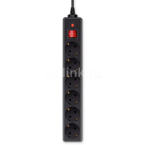 Сетевой фильтр BURO 600SH-16-5-B