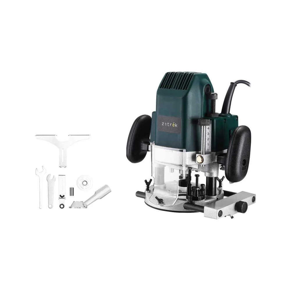 Фрезер электрический Zitrek ZKR1400